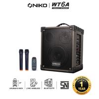 Gambar Speaker Niko Slank WT 6A dari Niko Indonesia Kota Administrasi Jakarta Barat 4 Tokopedia