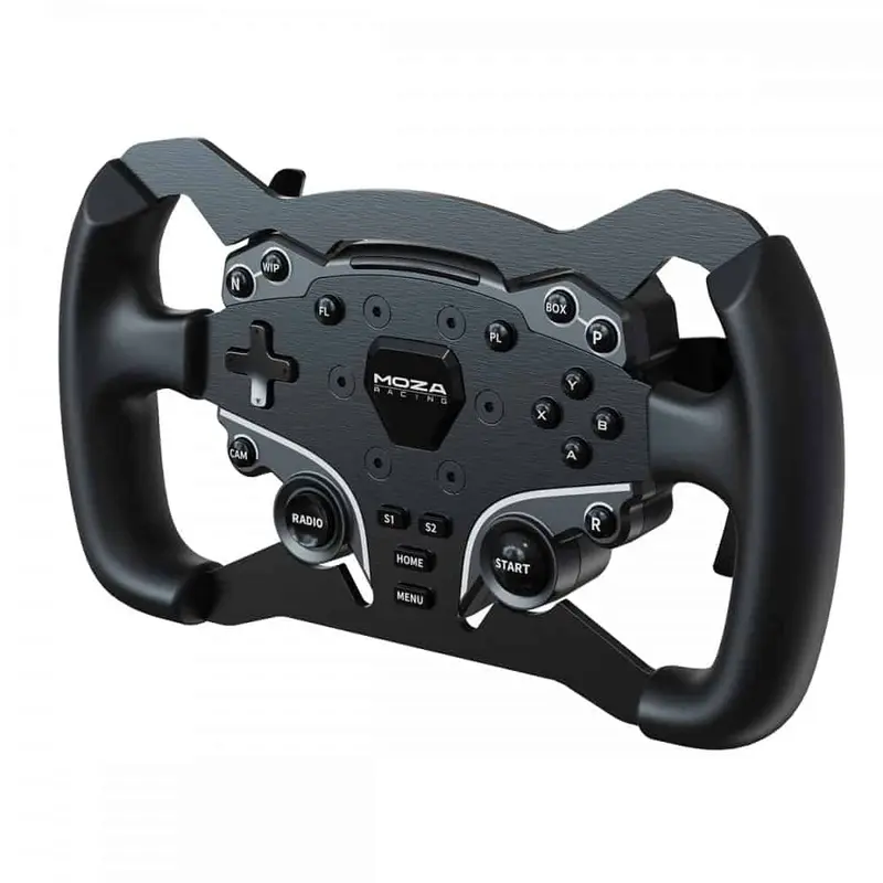 Moza Racing ES Formula Wheel F1 Mod Steering 5