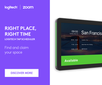 Gambar Logitech Tap Scheduler - Garansi Resmi Logitech 2 Tahun - Graphite dari Logitech B2B Store Kota Administrasi Jakarta Pusat 4 Tokopedia