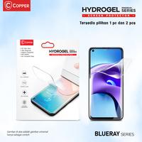 Gambar COPPER - Anti Gores Hydrogel BLUERAY Compatible For Oppo A9 / A5 / A5s / A3 / A3x / A3s / A38 / A37 / A33 / A31 / A18 / A17 / A17K / A16 / A16K / A16e / A15 / A12 / A1K / Pro - 1PC DEPAN FULLSZ, Oppo A12 dari Copper Indonesia Kota Administrasi Jakarta Barat 1 Tokopedia