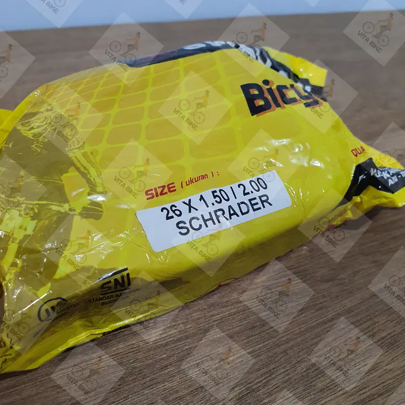 Ban Dalam Sepeda Swallow 26 x 1.50/2.00 AV Schrader 2