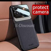 Gambar Casing OPPO RENO 8T 4G Soft hard case Leather kulit Cover Sarung Cover - Hitam dari Lukman prayetno Kab. Tangerang 3 Tokopedia