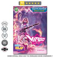 Gambar Bumilangit komik Virgo official movie companion 1 - KILAP dari Bumilangit ID Kota Administrasi Jakarta Selatan 1 Tokopedia