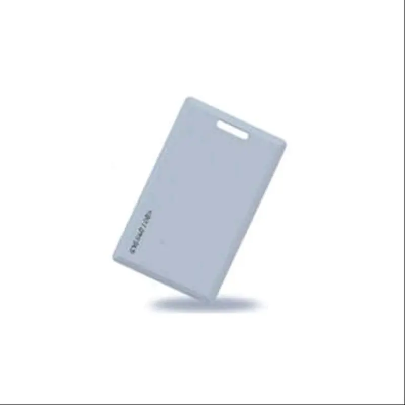 Kartu RFID Tebal Berlubang RFID Proximity 125 kHz 1