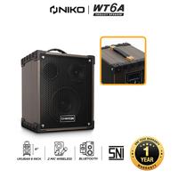 Gambar Speaker Niko Slank WT 6A dari Niko Indonesia Kota Administrasi Jakarta Barat 1 Tokopedia
