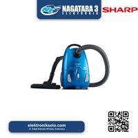 Gambar VACUM CLEANER SHARP EC-8305-B dari NAGATARA 3 ELEKTRONIK Kota Surakarta 1 Tokopedia
