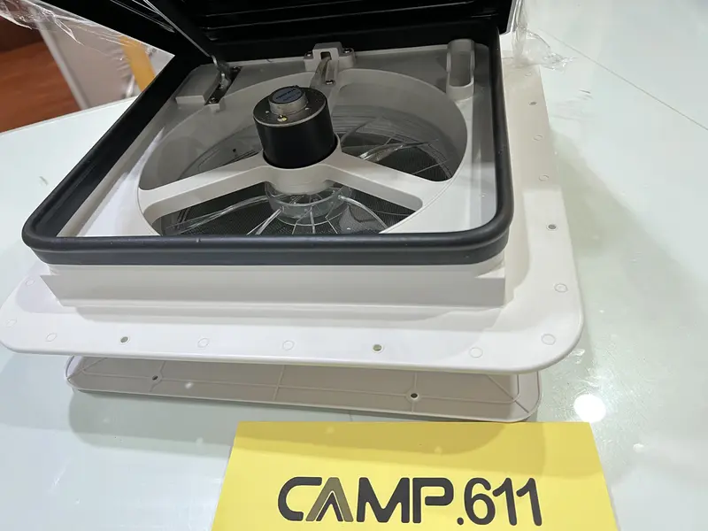 RV Roof Vent 11" Campervan 0