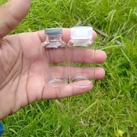 Gambar botol kaca vial 20 ml tutup karet/pinisilin kedap udara dari spider lover petshop Kota Bandung 1 Tokopedia