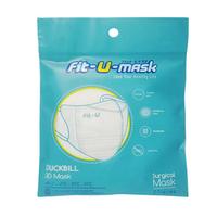 Gambar Fit U Mask Duckbill 3D Surgical Mask Isi 5 Sacsheet/ Masker Wajah / dari Apotik Century Kota Administrasi Jakarta Pusat 3 Tokopedia