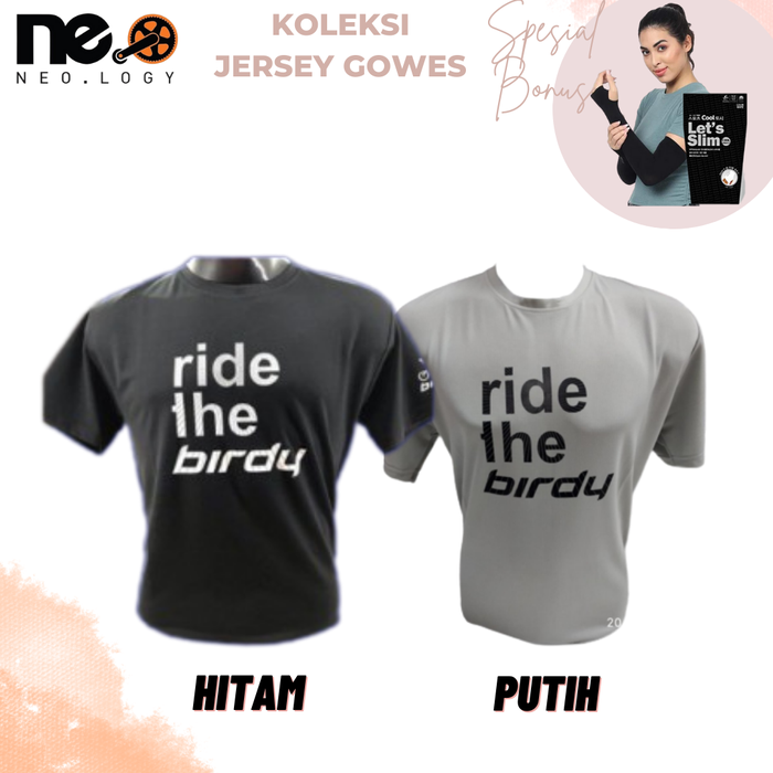 Gambar Baju Kaos Jersey Tshirt Sepeda Lipat Brompton Birdy Olahraga T-shirt dari kawaiunicornshop Kota Administrasi Jakarta Pusat Tokopedia