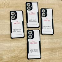 Gambar Case Realme C55 NFC Case Shockproof Fusion Armor Transparant dari Hugskal Kota Administrasi Jakarta Selatan 3 Tokopedia