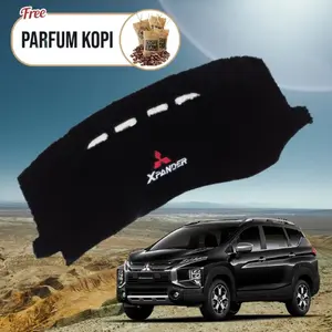 karpet dashboard cover dashboard bulu mobil Mitsubishi xpander