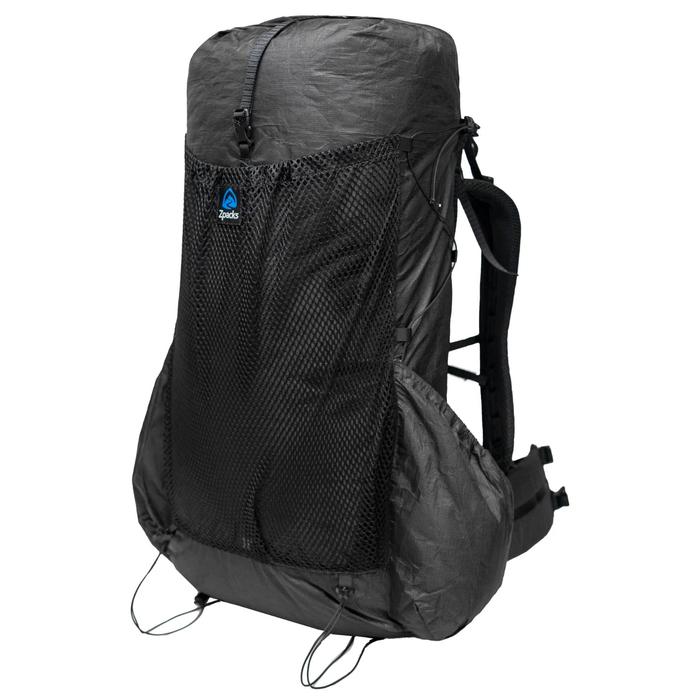 Jual ORIGINAL ZPACKS Arc Haul Ultra 40L Backpack - Dusk Blue