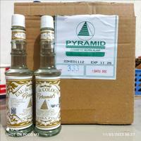 Gambar Pyramid Minyak Wangi Eau de Cologne 70ml untuk Jenazah Mayat Pengharum Tubuh All Gender Aroma Terapi Relaxasi Minyak Kembang Sarana Upacara Adat dari JohnL Collection Kota Denpasar 3 Tokopedia