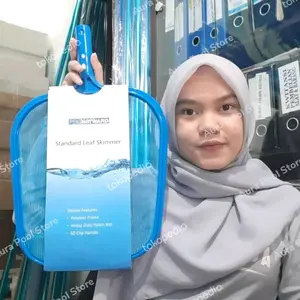 Jaring Daun Kolam Merk Hayward Model Rata / Leaf Skimmer Kolam Renang
