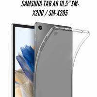 Gambar Softcase Silicon Samsung Galaxy Tab A8 10.5" 2022 SM-X200 SM-X205 Casing Cover Tablet Silicon Transparan dari Selalu kasih murah Kota Administrasi Jakarta Pusat 1 Tokopedia
