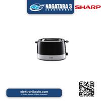 Gambar TOASTER SHARP KZS-2502-BK dari NAGATARA 3 ELEKTRONIK Kota Surakarta 1 Tokopedia