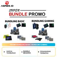 Gambar Promo Bundling Aksesoris Laptop & PC Komputer - BASIC A dari Agres ID Bekasi Kota Bekasi 1 Tokopedia