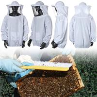 Gambar Jaket Anti Lebah – Bee Keeping Jacket Pelindung Tubuh & Kepala | Anti Sengat Lebah dan Tawon Putih dari gudangsafetycom Kota Administrasi Jakarta Barat 3 Tokopedia