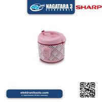Gambar MAGIC COM SHARP KS-N18MG-PK dari NAGATARA 3 ELEKTRONIK Kota Surakarta 1 Tokopedia