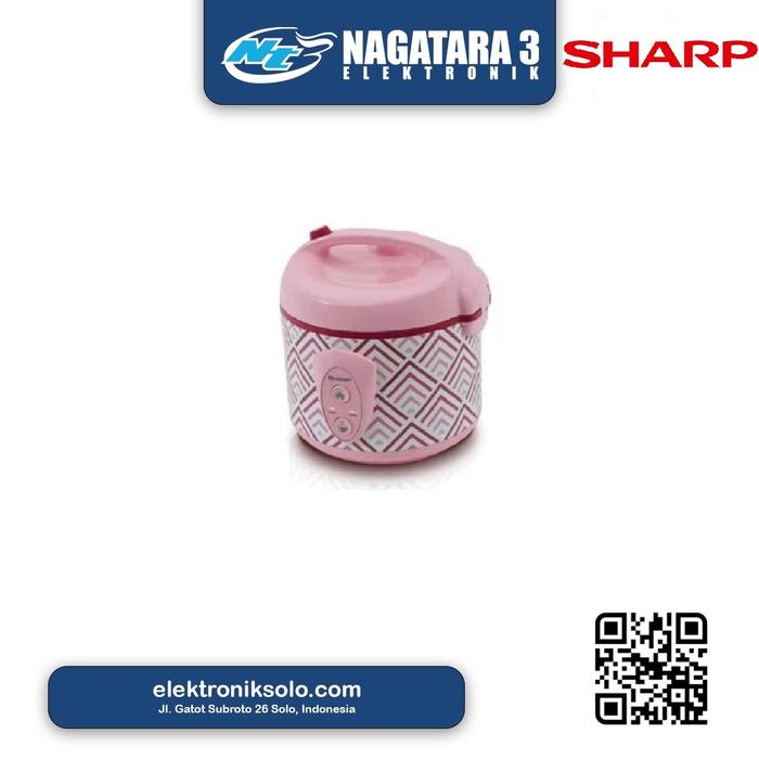 Gambar MAGIC COM SHARP KS-N18MG-PK dari NAGATARA 3 ELEKTRONIK Kota Surakarta Tokopedia