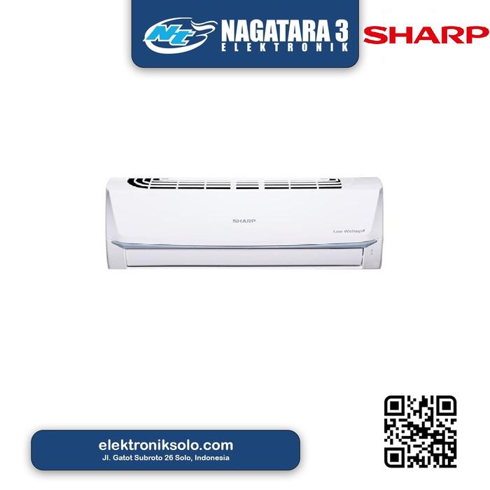 Gambar AC LOW WATT SHARP AH-A9UDL dari NAGATARA 3 ELEKTRONIK Kota Surakarta Tokopedia