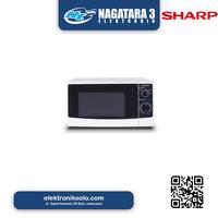 Gambar MICROWAVE SHARP R-220MA-WH dari NAGATARA 3 ELEKTRONIK Kota Surakarta 1 Tokopedia