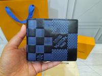 Gambar DOMPET PRIA L MIRROR 1:1 QUALITY IMPORT - W L17 dari baju dugem Kota Administrasi Jakarta Utara 3 Tokopedia