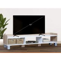 Gambar RAK TV MURAH MEJA TV BUFET TV MURAH LEMARI TV RAK TV RTV 80 RTV 120 - PANJANG 80 CM dari ALFATWIN Kota Depok 2 Tokopedia