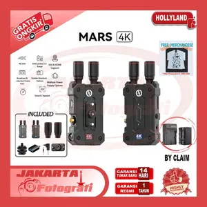 Hollyland Mars 4K Wireless Video Transmission System