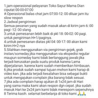 Gambar Terong medan dari sayurmamadian Kota Tangerang Selatan 2 Tokopedia