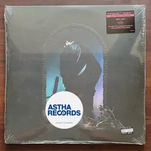 Post Malone - Hollywoods Bleeding (Piringan Hitam / Vinyl)