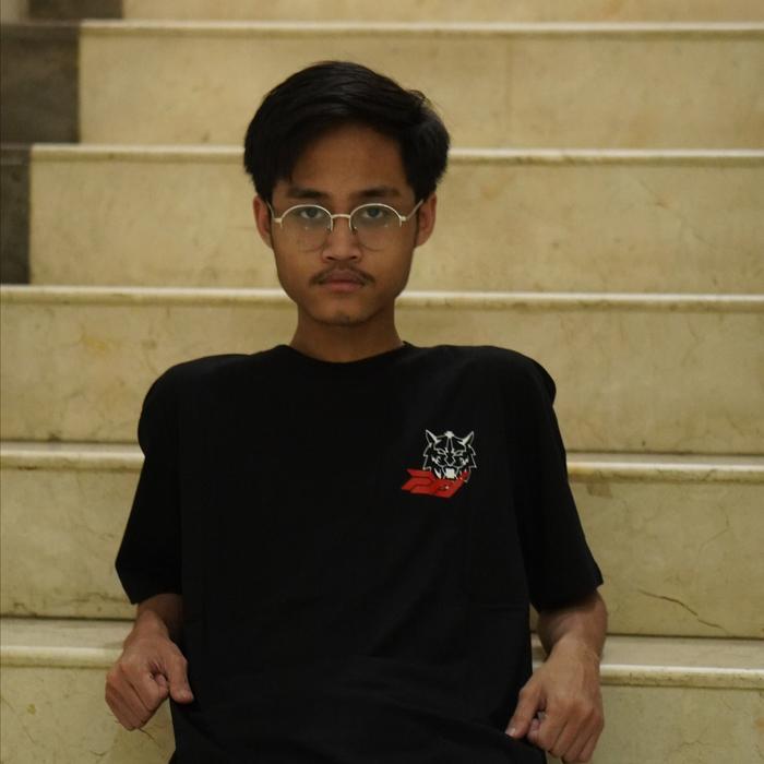 Gambar T-Shirt PSJ Tiger DNA - L dari Persija Esports Kota Tangerang Selatan Tokopedia