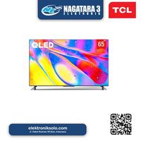 Gambar LED TV TCL 65Q725 dari NAGATARA 3 ELEKTRONIK Kota Surakarta 1 Tokopedia
