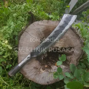 Golok Kerja, Berkebun, Serbaguna Parang Panjang Per Baja Per ±45cm