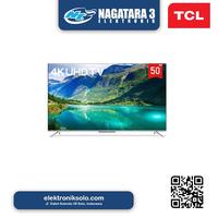 Gambar LED TV TCL 50A10 dari NAGATARA 3 ELEKTRONIK Kota Surakarta 1 Tokopedia