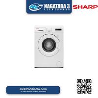 Gambar MESIN CUCI FRONT LOADING SHARP ES-FL872 dari NAGATARA 3 ELEKTRONIK Kota Surakarta 1 Tokopedia