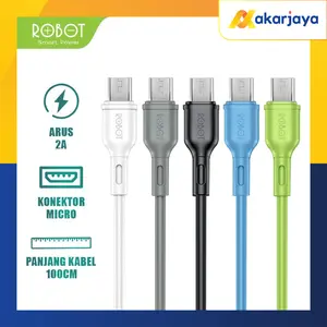 ROBOT RBM100 Kabel Data Micro USB