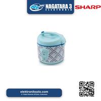 Gambar MAGIC COM SHARP KS-N18MG-BL dari NAGATARA 3 ELEKTRONIK Kota Surakarta 1 Tokopedia