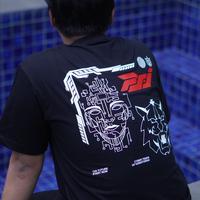Gambar T-Shirt PSJ Tiger DNA - L dari Persija Esports Kota Tangerang Selatan 2 Tokopedia