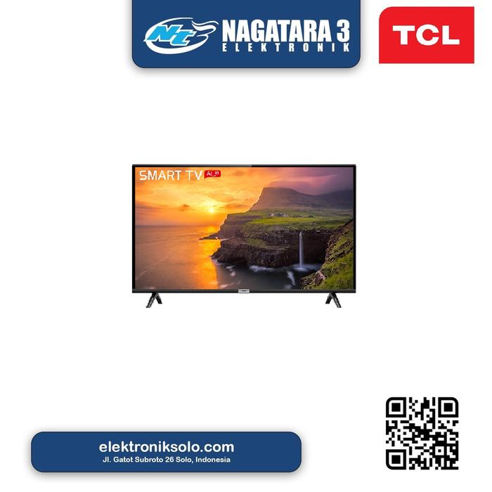 Gambar LED TCL 40S6800 dari NAGATARA 3 ELEKTRONIK Kota Surakarta Tokopedia
