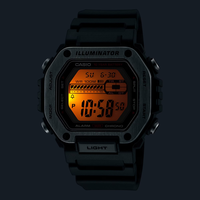 Gambar CASIO MWD-110H-1AVDF Jam Tangan Pria Digital MWD110H MWD-110H-1A dari Liga.Arloji Kota Administrasi Jakarta Pusat 5 Tokopedia