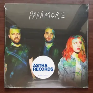 Paramore - Paramore (Vinyl / Piringan Hitam)