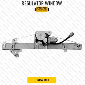 Regulator Window Depan Kanan Nissan Xtrail T32 RH 2013-up