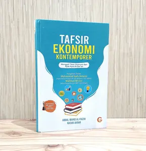 BUKU Tafsir Ekonomi Kontemporer - Gema Insani Press