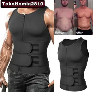 Compress Zipper Vest ORIGINAL TH2810