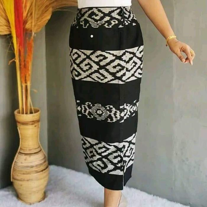 Model Model Rok Tenun Jual rok tenun span wanita simple - S - Kab. Jepara - Aira tenun ...