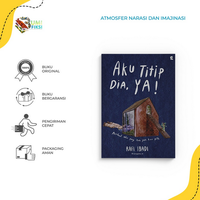 Gambar Buku Novel Aku Titip Dia, Ya! - Gradien Mediatama - Rafi Ibadi dari BumifiksiJogjakarta Kab. Sleman 2 Tokopedia