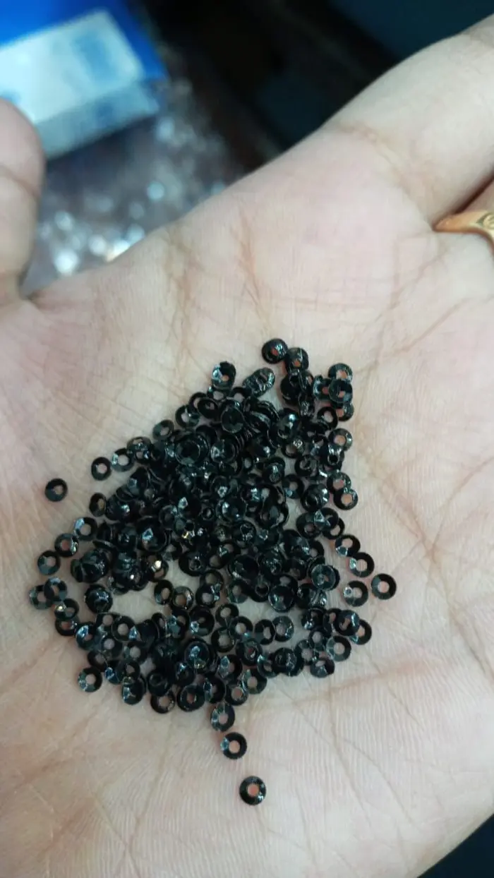 Gambar Torenda Payet Sequin Prince Cup 4mm Cokelat/Pack Col.51501 - Cokelat dari Torenda Kota Administrasi Jakarta Pusat 5 Tokopedia
