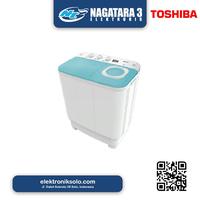 Gambar MESIN CUCI TWIN TUB TOSHIBA VH-H95MN (WB) dari NAGATARA 3 ELEKTRONIK Kota Surakarta 1 Tokopedia